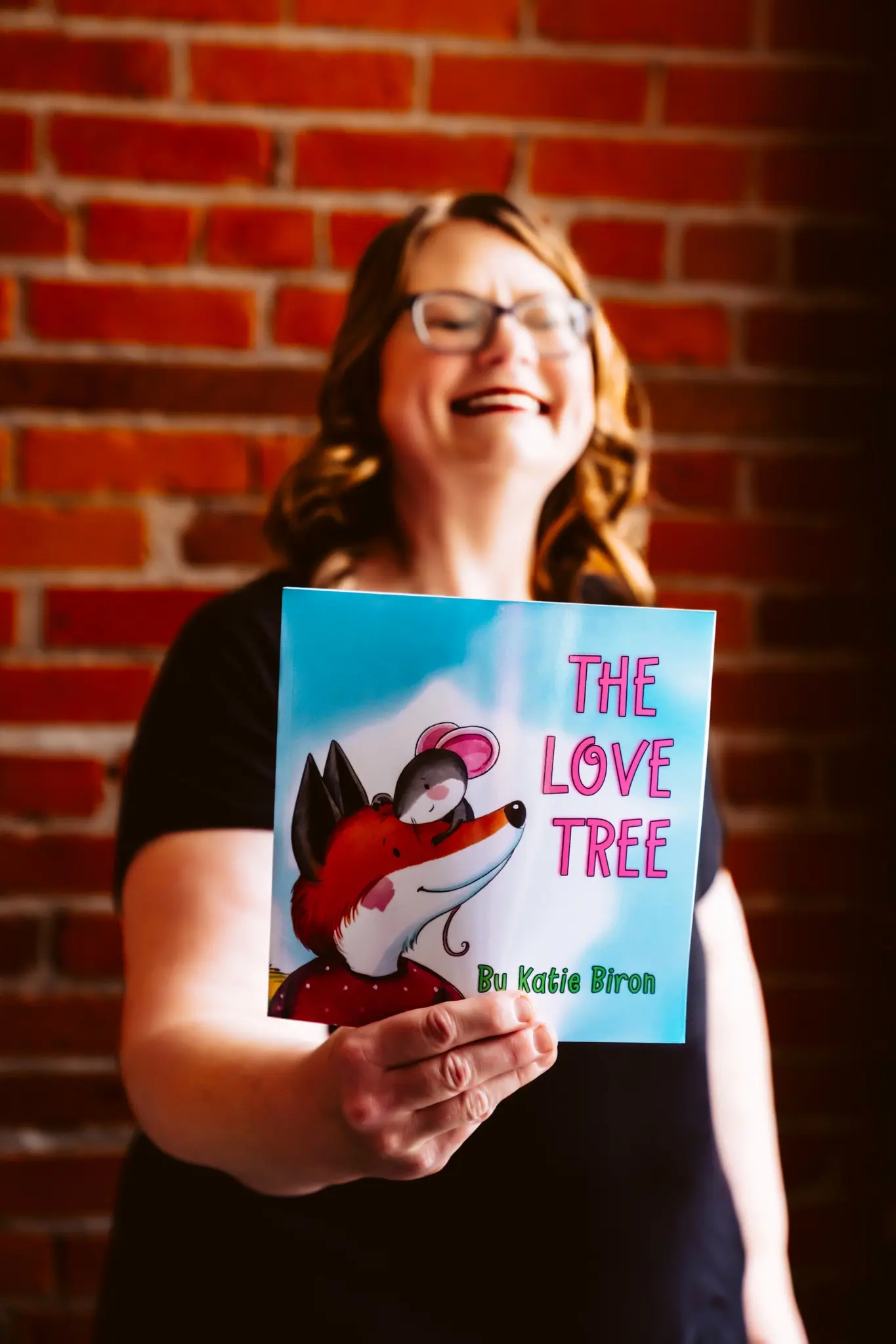 Author Q&A: Katie Biron, ‘The Love Tree’ – Part 2
