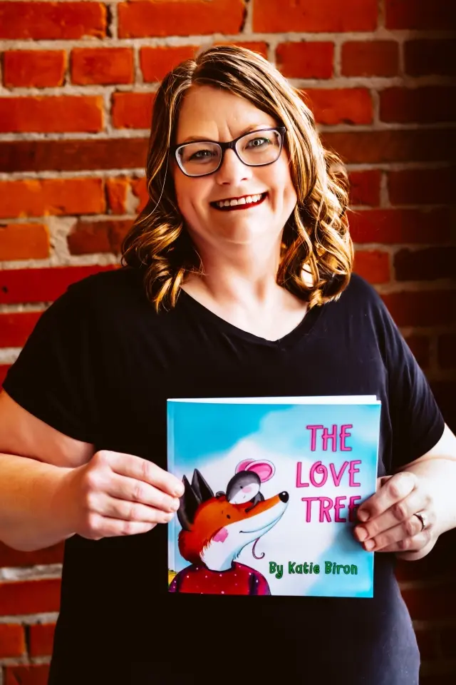 Author Q&A: Katie Biron, ‘The Love Tree’ – Part 1