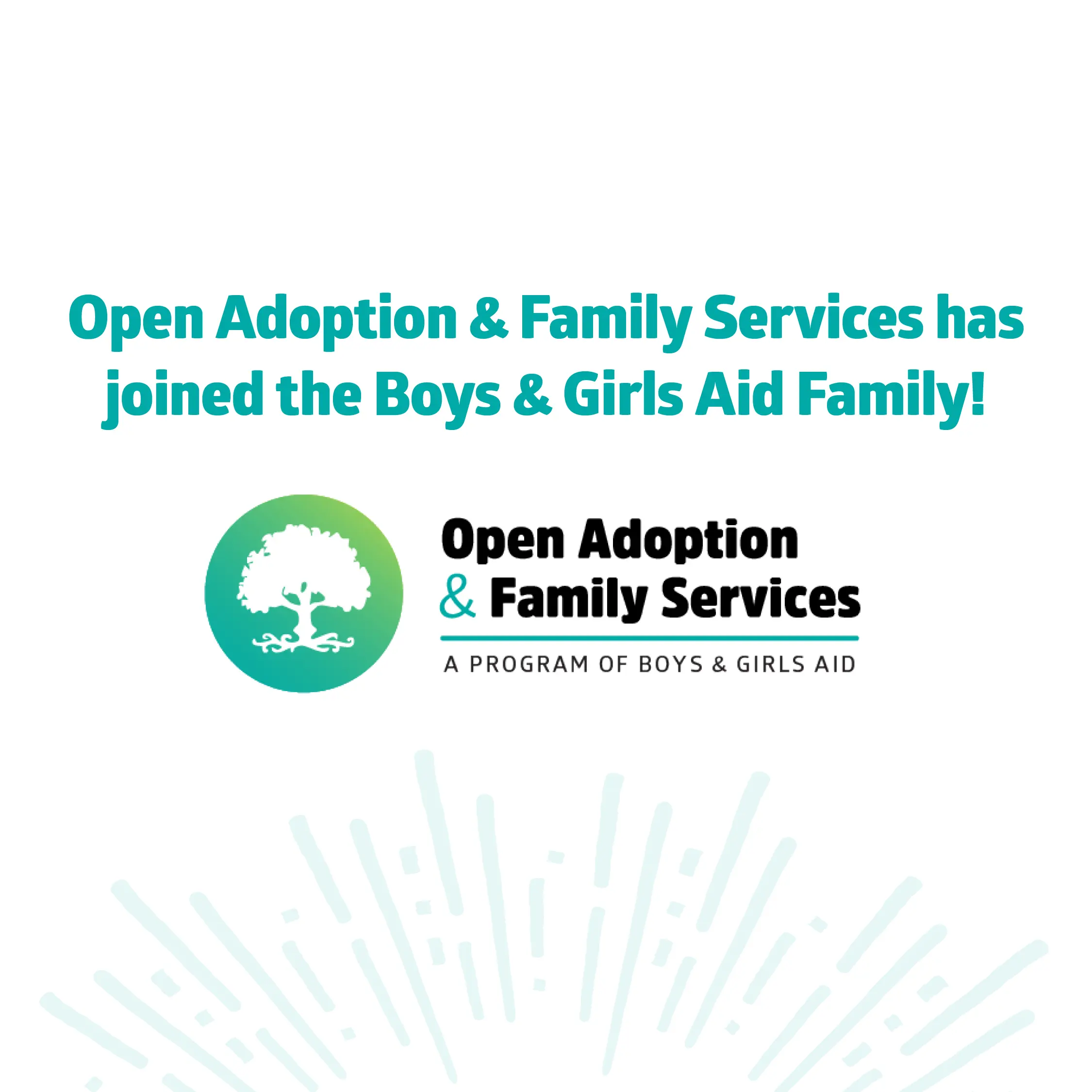 OA&FS is now a program of Boys & Girls Aid 