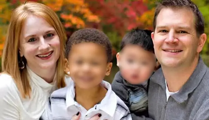How adoptive parents can talk to family and friends about open adoption