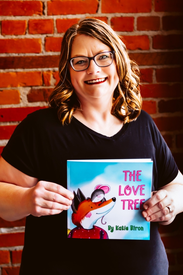 Author Q&A: Katie Biron, ‘The Love Tree’ – Part 1