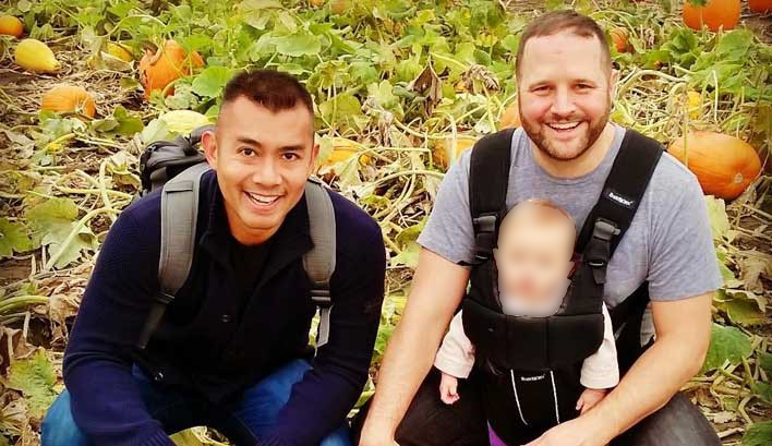 Transracial adoption – When my validity as a father was casually questioned at the swing set