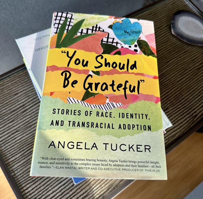 Book review: ‘You Should Be Grateful’ by Angela Tucker