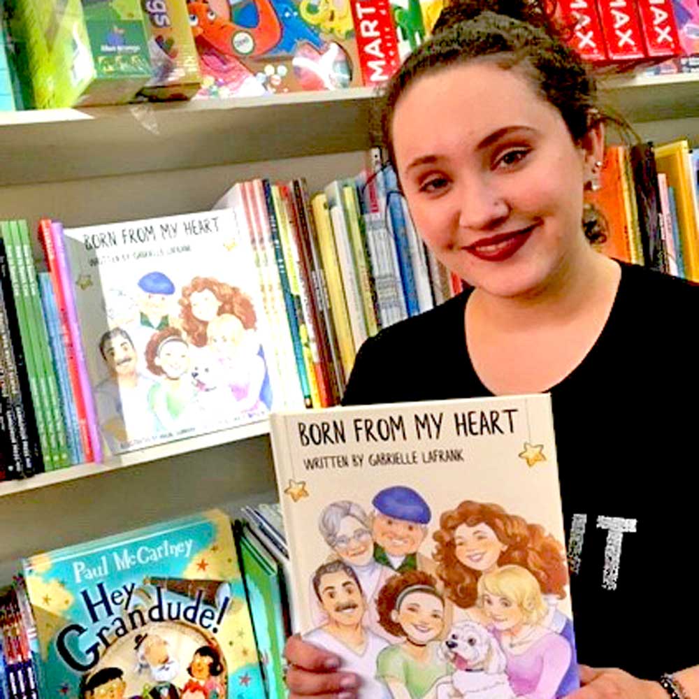 Ideas to ink: How I self-published a children’s book on open adoption