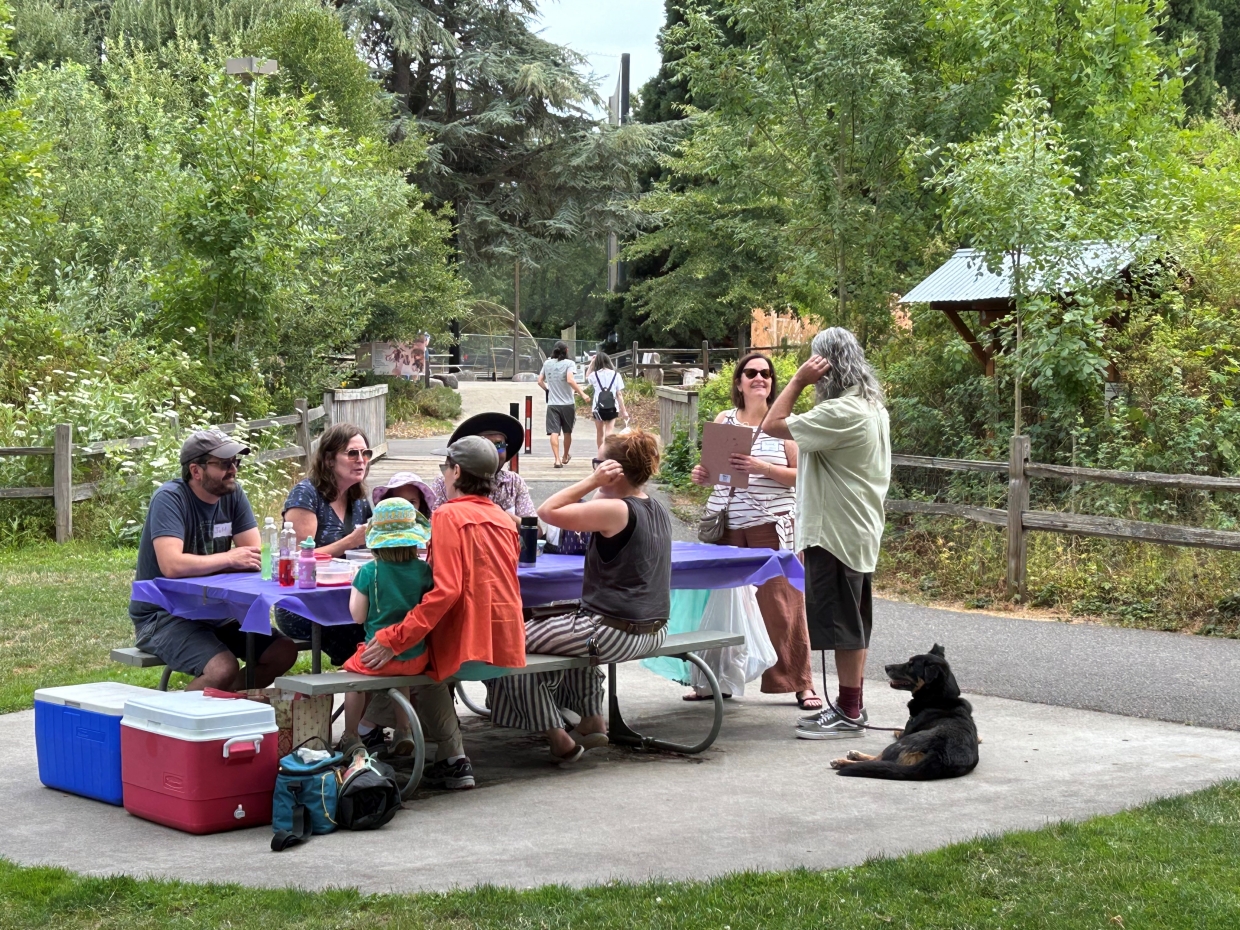 Building community in adoption is worth the effort for our family, especially our children