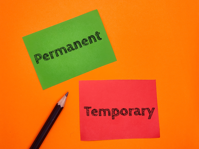 Adoption should not be a permanent solution to a temporary crisis