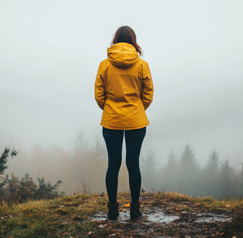 Am I unsafe or just uncomfortable?