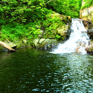 waterfall