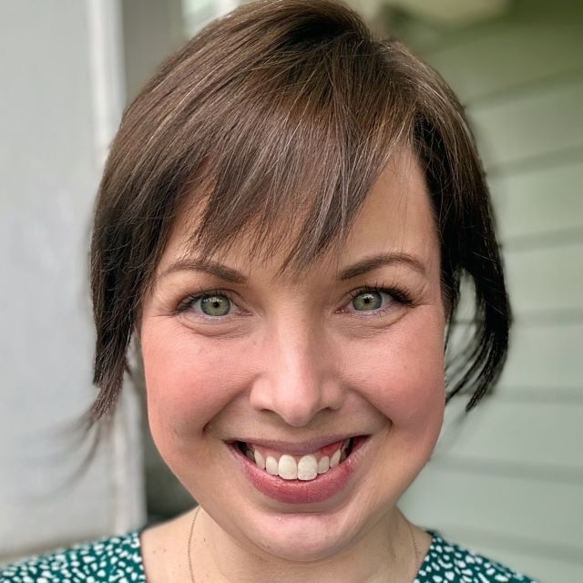 Katie Raser, MSW, LMHC, Counselor