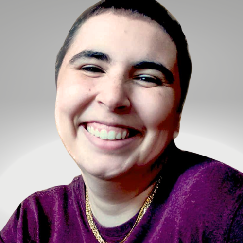 Nicole Jevons, Outreach Coordinator & Administrative Assistant