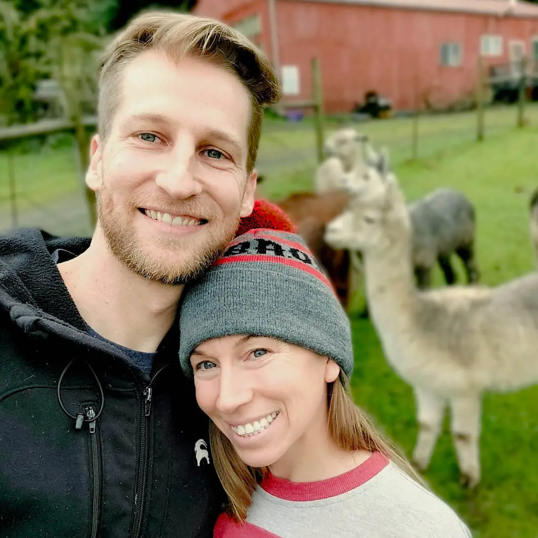 Evan and Paige