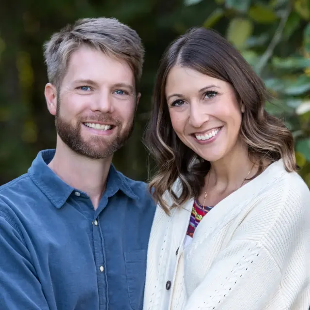 Allison and Seth