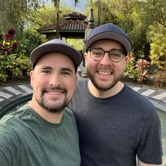 Will and Michael