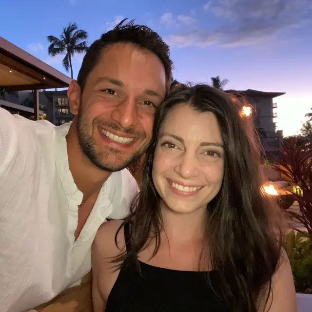 Cem and Christie