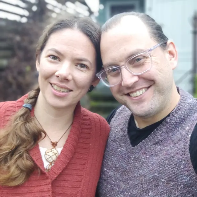 Jesse and Nadja
