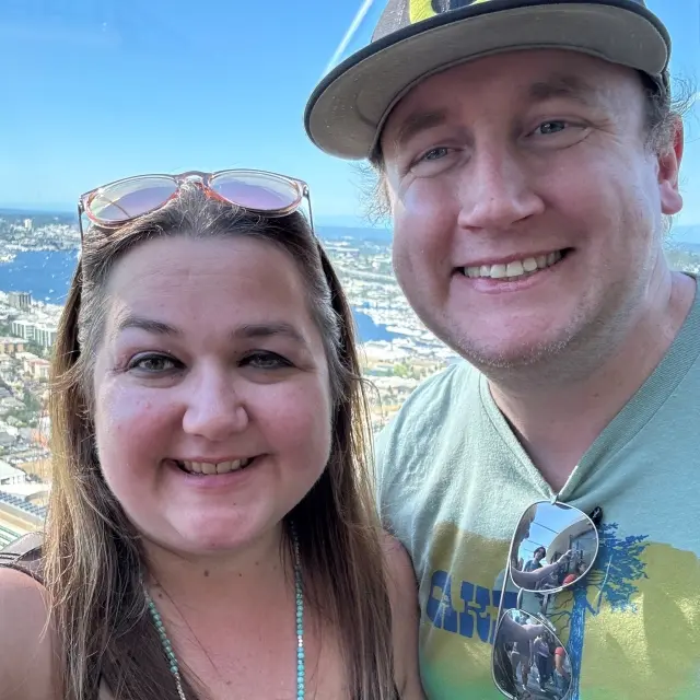 Julie and Tyler