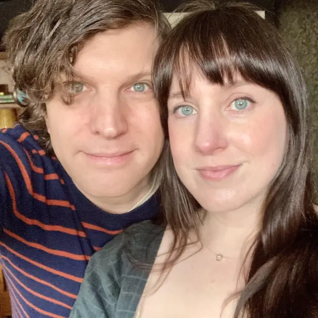 Mara and Jeremy