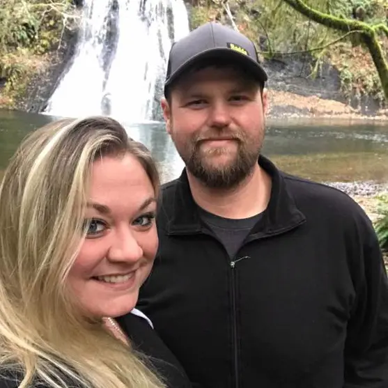 Travis and Rachael