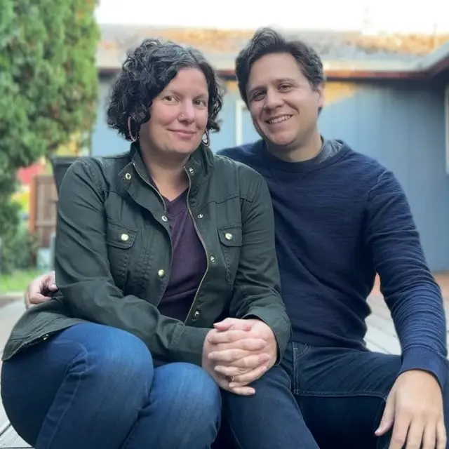 Sarah and Ben